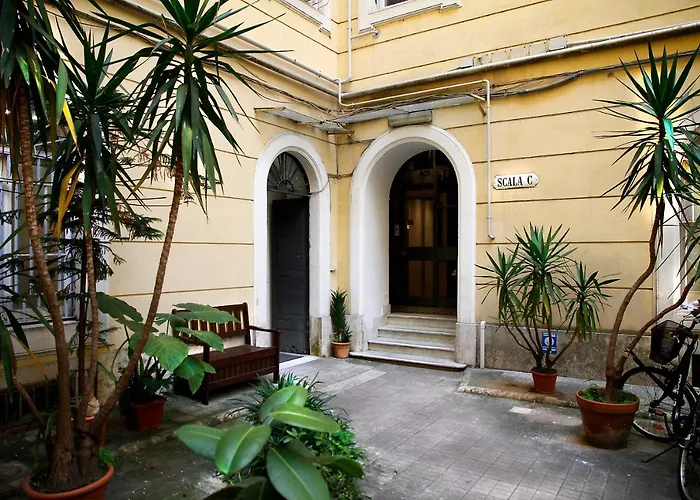 Cola Di Rienzo Maison d'hôtes Rome