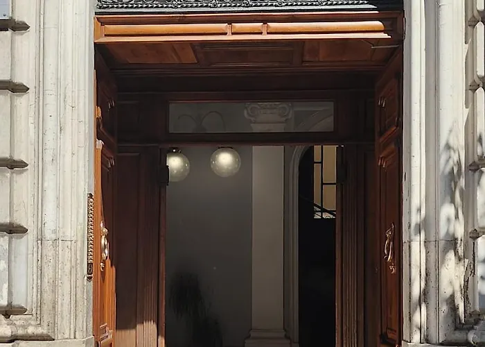 Cola Di Rienzo Maison d'hôtes Rome